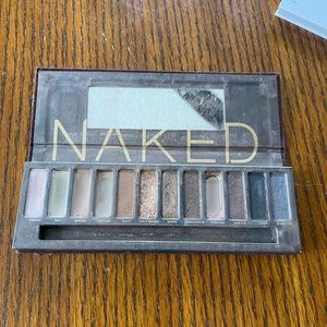 Naked palette